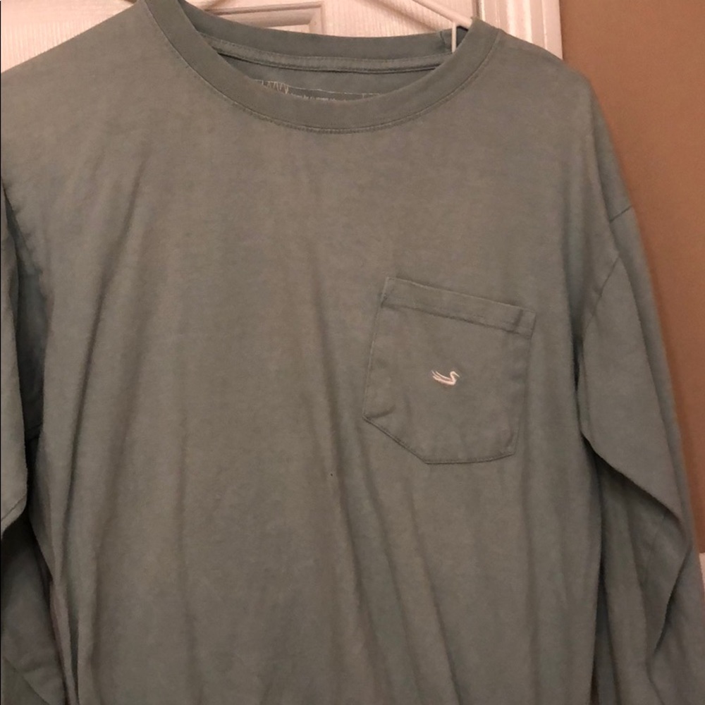 Southern marsh long sleeve